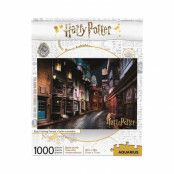 Pussel Harry Potter Diagon Alley 1000Bitar