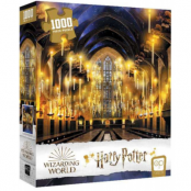 Pussel Harry Potter Great Hall 1000Bitar