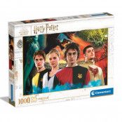 Pussel Harry Potter Triwizard Champions 1000Bitar