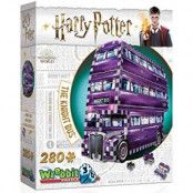 Pussel Harry Potter Knight Bus 3D 280Pc