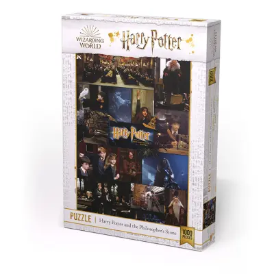 Harry Potter&De Vises Sten Pussel 1000 Bitar