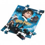 Harry Potter - Philosopher's Stone 3D-Effect Jigsaw Puzzle