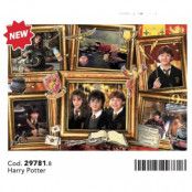 Harry Potter - Picture Frame - Puzzle 180P