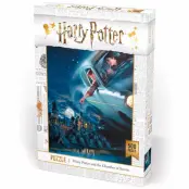 Harry Potter Pussel Hemligheternas Kammare 500 bitar