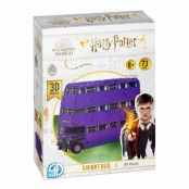 Harry Potter The Knight Bus 3D Pussel