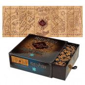 Pussel Harry Potter - The Marauder Map Cover 1000pcs