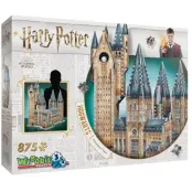 Pussel 3D Harry Potter Hogwarts Astronomy Tower