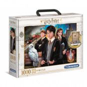 Pussel Briefcase Harry Potter 1000 Bitar