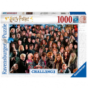 Pussel Challenge Harry Potter 1000 Bitar