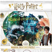 Pussel Harry Potter Collectors Magical Creatures 500 Bitar