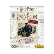 Pussel Harry Potter Hogwarts Express Ticket 1000Bitar