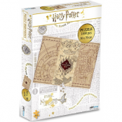 Pussel Harry Potter - Marauder's Map - 1000 Bitar