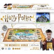 Pussel Harry Potter The Wizarding World 892pc /