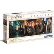 Pussel High Quality Collection Panorama Harry Potter 1000 Bitar