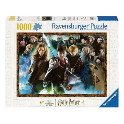 Ravensburger - Puzzle - Magical Student Harry Potter 1000p