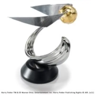 Golden Snitch Sculpture (NN7144)