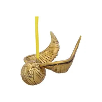 Harry Potter Golden Snitch Hanging Ornament