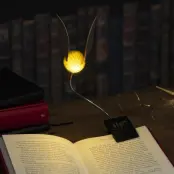 Harry Potter - Golden Snitch - Lumi Clip V2