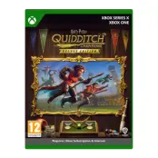Harry Potter: Quidditch Champions (Deluxe Edition)