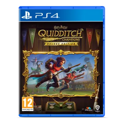 Harry Potter: Quidditch Champions (Deluxe Edition)