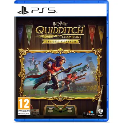 Harry Potter Quidditch Champions (Deluxe Edition)