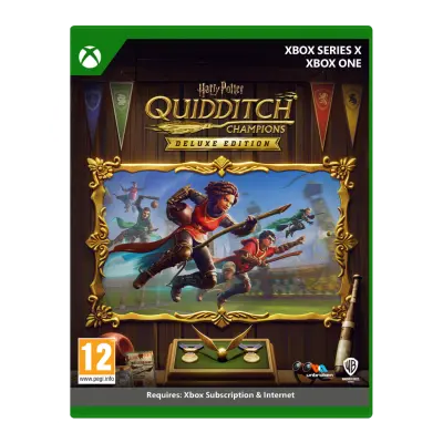 Harry Potter: Quidditch Champions (Deluxe Edition)
