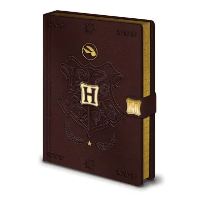Harry Potter - Quidditch - Notebook A5 Premium