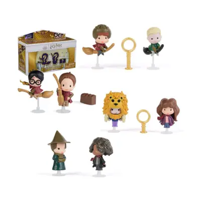 Harry Potter: Quidditch S1 - Micro Magical Moments Figurines (Random)