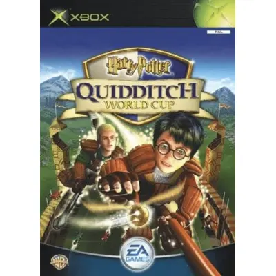 Harry Potter Quidditch World Cup