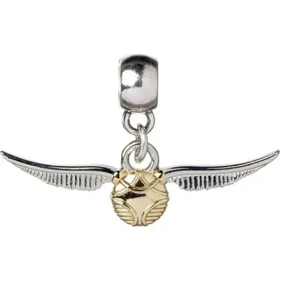 Harry Potter Smycke - Golden Snitch Slider Charm - för Dam - flerfärgad