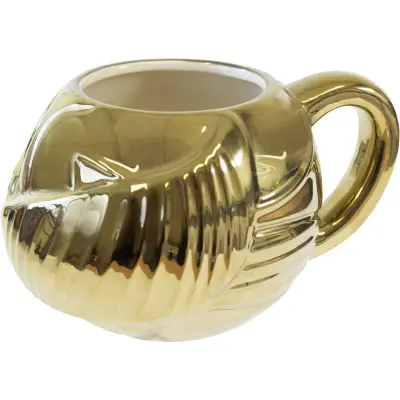 Harry Potter Snitch 3D Mug