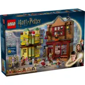 LEGO® Harry Potter™ Förstklassiga quidditchtillbehör&glassbar 76452