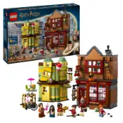 LEGO - Harry Potter TM - Quality Quidditch Supplies & Ice Cream Parlour