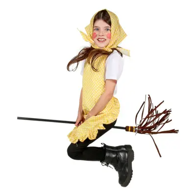 Påsk Förkläde&Scarf för Barn