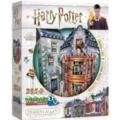 Pussel Diagon Alley Collection Weasley Wizards Wheezes 285Pc
