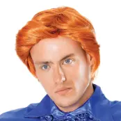 Ginger Tony Peruk