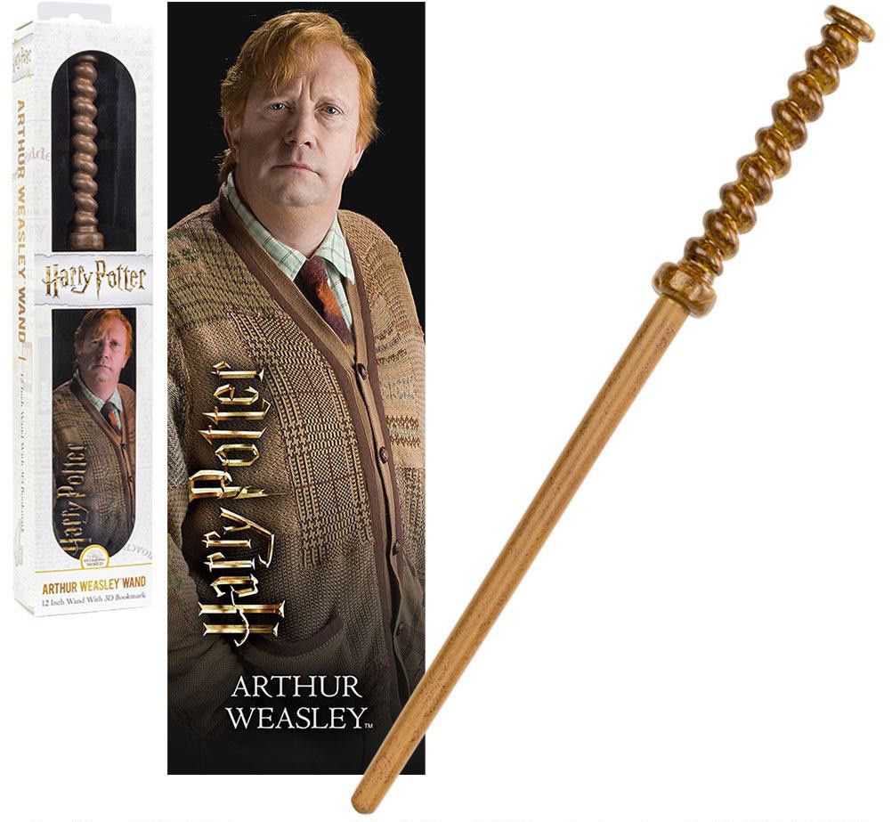 Charlie Weasley Wand