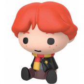 Harry Potter - Chibi Bust Bank Ron Weasley 15 cm