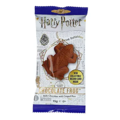 Harry Potter Chocolate Frog