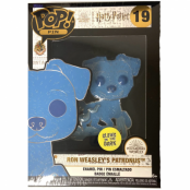 Harry Potter - Pop Large Enamel Pin Nr 19 - Patronus Ron Weasley