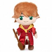 Harry Potter Quidditch Champions Ron Weasley plush toy 29cm