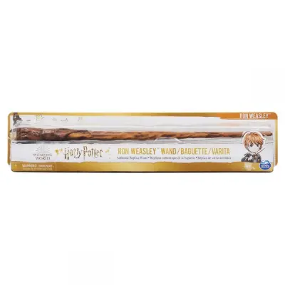 Harry Potter Wizarding World Trollstav Ron Weasley - Harry Potter -  Leksaksaffären