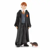 schleich® Harry Potter Ron&Scabbers 42634 - Schleich -  Leksaksaffären