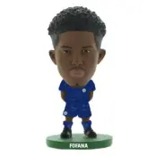 Soccerstarz Chelsea Wesley Fofana Home Kit (Classic Kit)