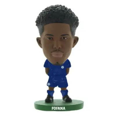 Soccerstarz Chelsea Wesley Fofana Home Kit (Classic Kit)