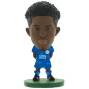 Soccerstarz Leicester Wesley Fofana Home Kit (Classic)
