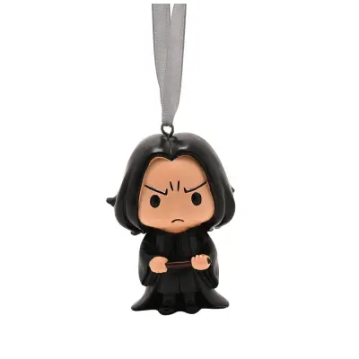Harry Potter Snape Christmas hanging ornament