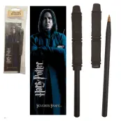 Harry Potter Snape wand pen and bookmark
