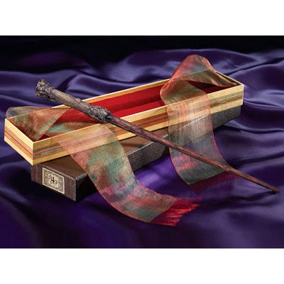 Harry Potters Trollstav i Ollivanders Box