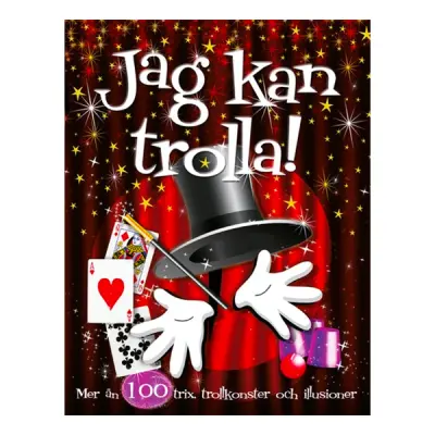 Jag Kan Trolla Bok